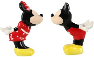 Salière & Poivrière Mickey & Minnie