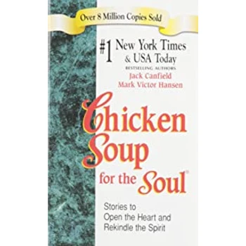 livre Chicken soup for the soul comme idée cadeau