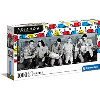 puzzle 1000 pièces Friends