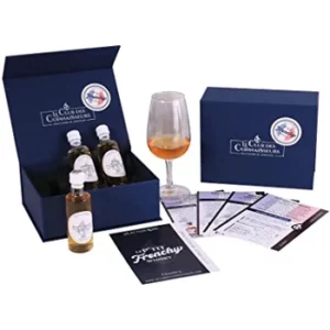 Le P'tit Frenchy - Coffret Dégustation Whisky De France 3 x 40ml - Le Club Des Connaisseurs | Beauxcadeaux